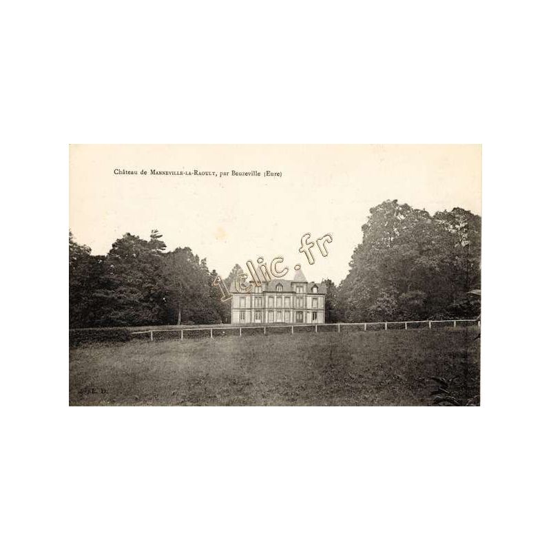 Manneville-La-Raoult