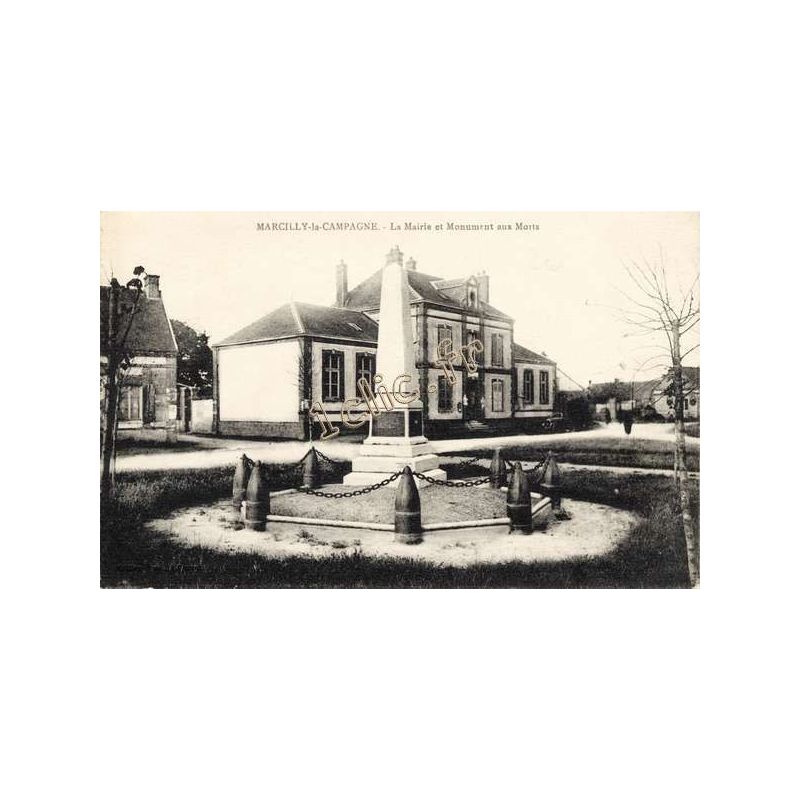 Marcilly-La-Campagne