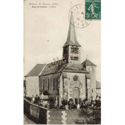 Nizy-Le-Comte