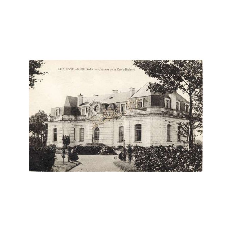 Le Mesnil-Jourdain