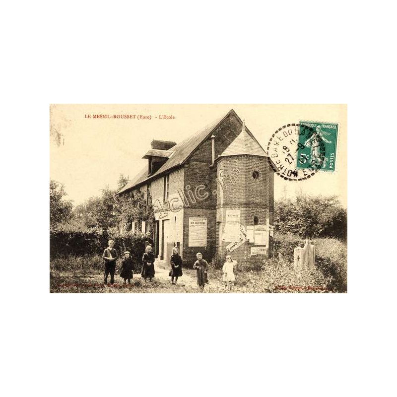 Mesnil-Rousset