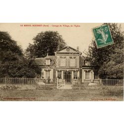 Mesnil-Rousset
