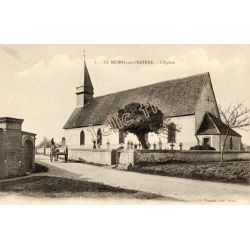 Mesnil-Sur-L'Estree