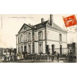Mesnil-Sur-L'Estree