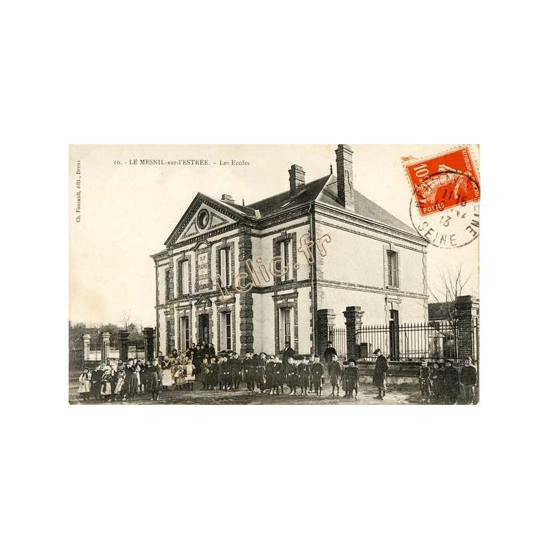 Mesnil-Sur-L'Estree