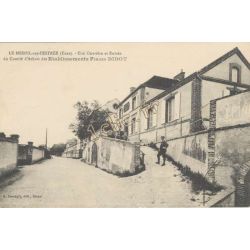 Mesnil-Sur-L'Estree