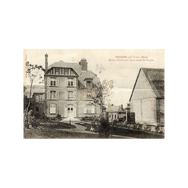 Mezieres-En-Vexin