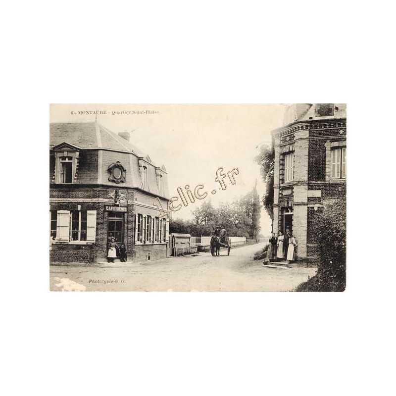 Montaure