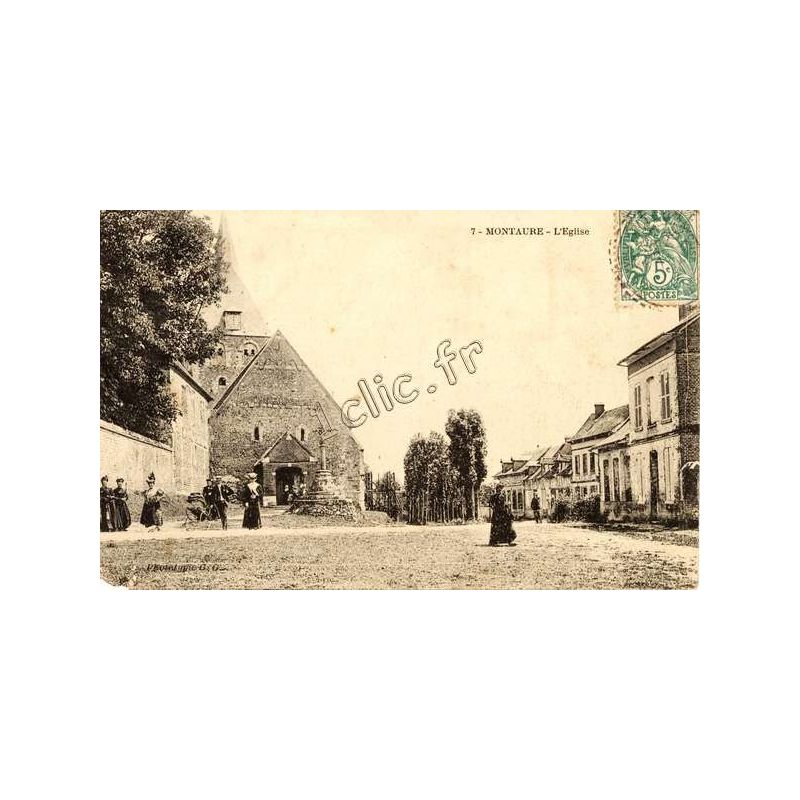 Montaure