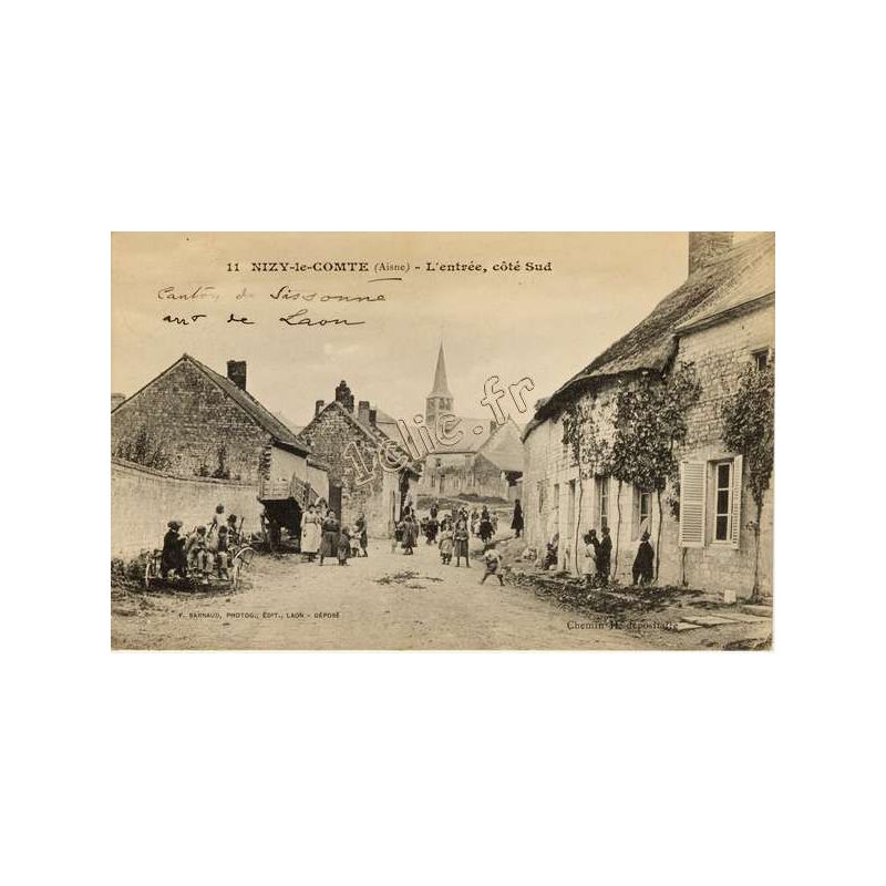 Nizy-Le-Comte