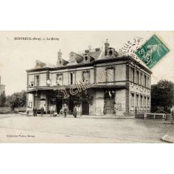Montreuil-L'Argille