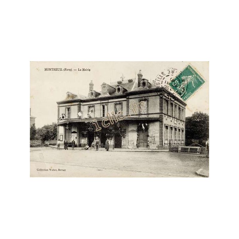 Montreuil-L'Argille