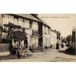 Montreuil-L'Argille