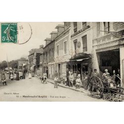 Montreuil-L'Argille