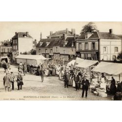 Montreuil-L'Argille