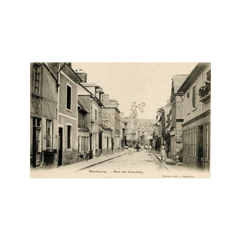 Le Neubourg