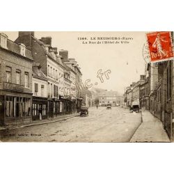 Le Neubourg