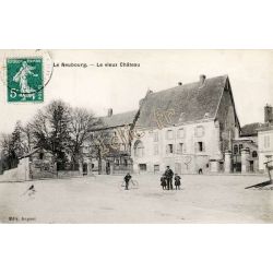 Le Neubourg