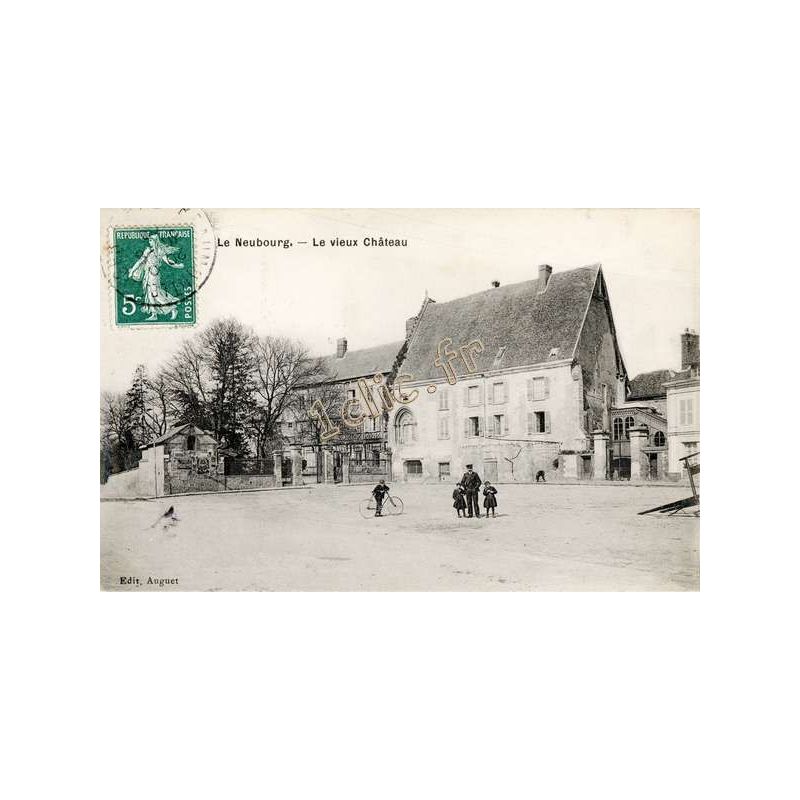 Le Neubourg