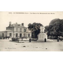 Le Neubourg