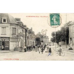 Le Neubourg