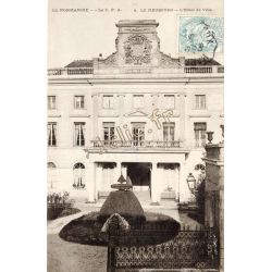 Le Neubourg