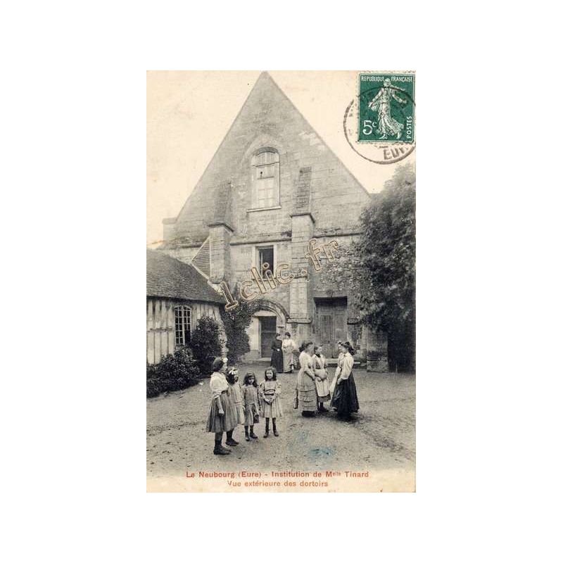 Le Neubourg