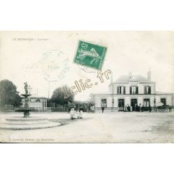 Le Neubourg