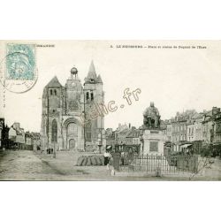 Le Neubourg