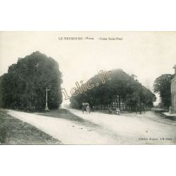 Le Neubourg