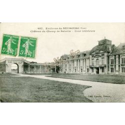 Le Neubourg