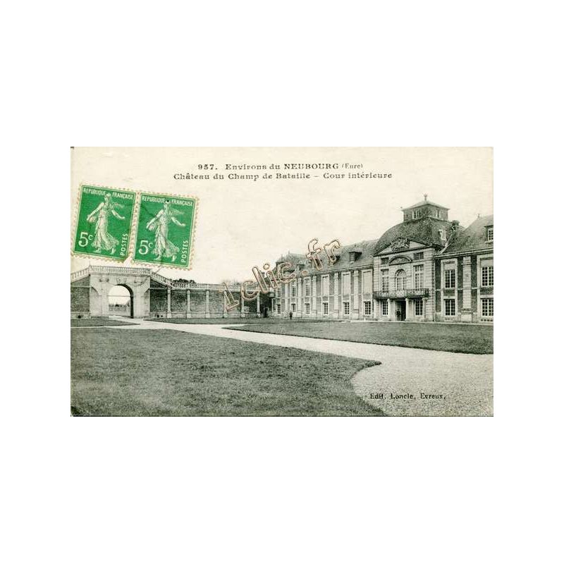 Le Neubourg