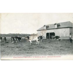 Le Neubourg
