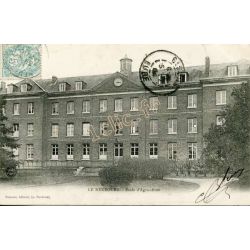 Le Neubourg