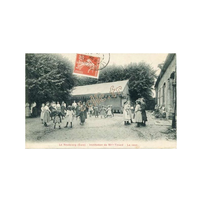 Le Neubourg