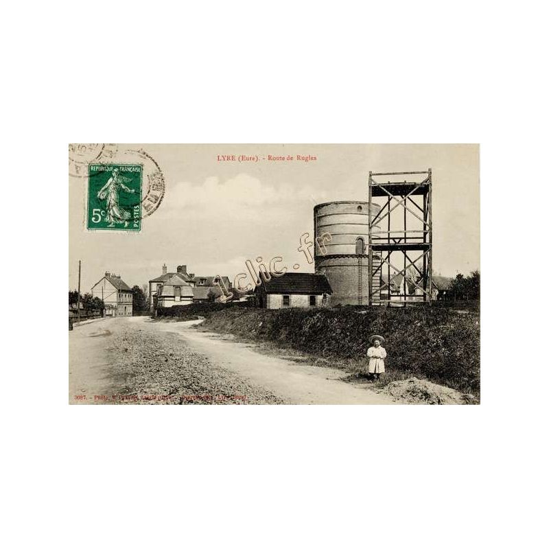 La Neuve-Lyre