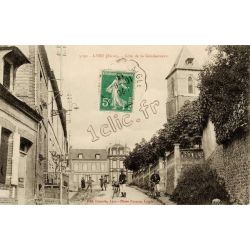 La Neuve-Lyre
