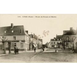 La Neuve-Lyre