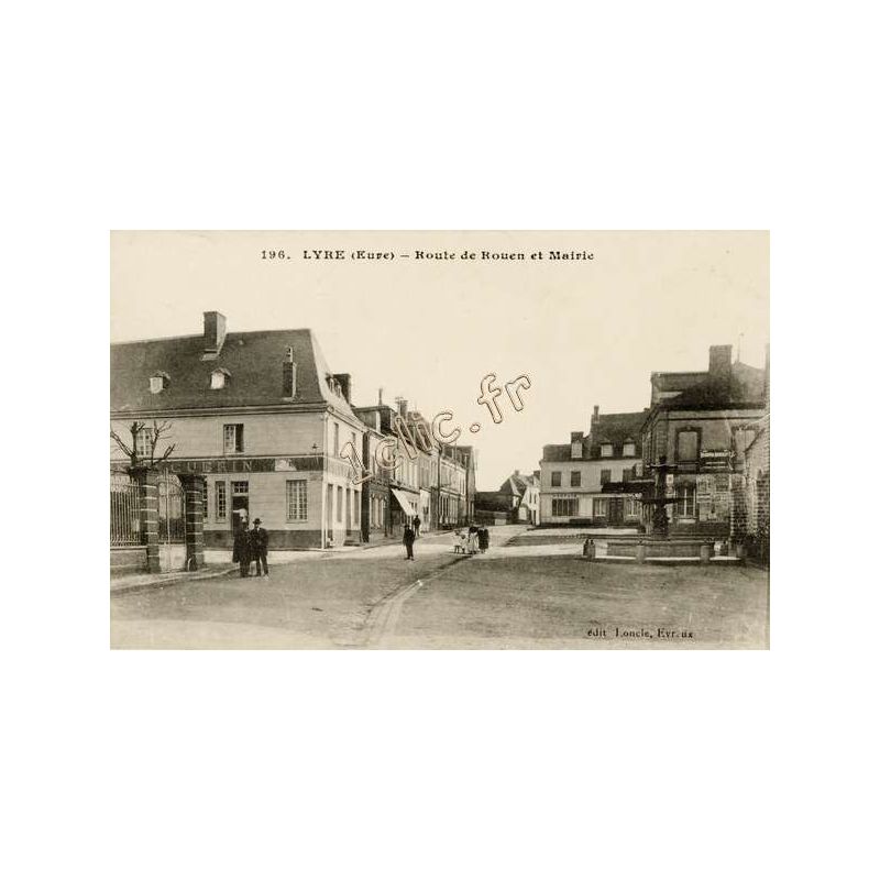 La Neuve-Lyre