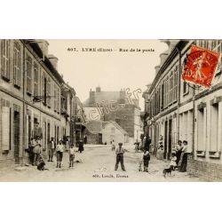 La Neuve-Lyre