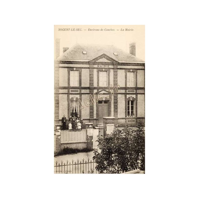 Nogent-Le-Sec