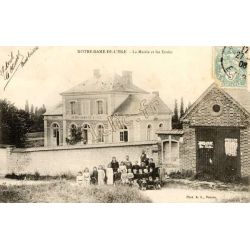Notre-Dame-De-L'Isle