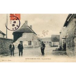 Notre-Dame-De-L'Isle