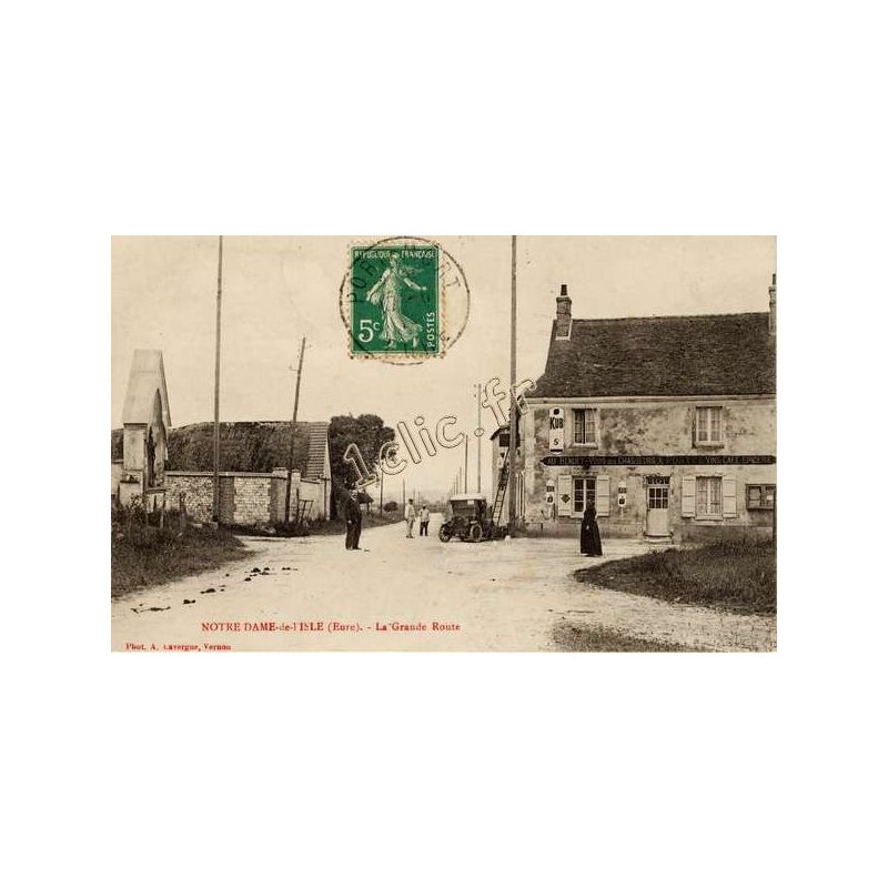 Notre-Dame-De-L'Isle