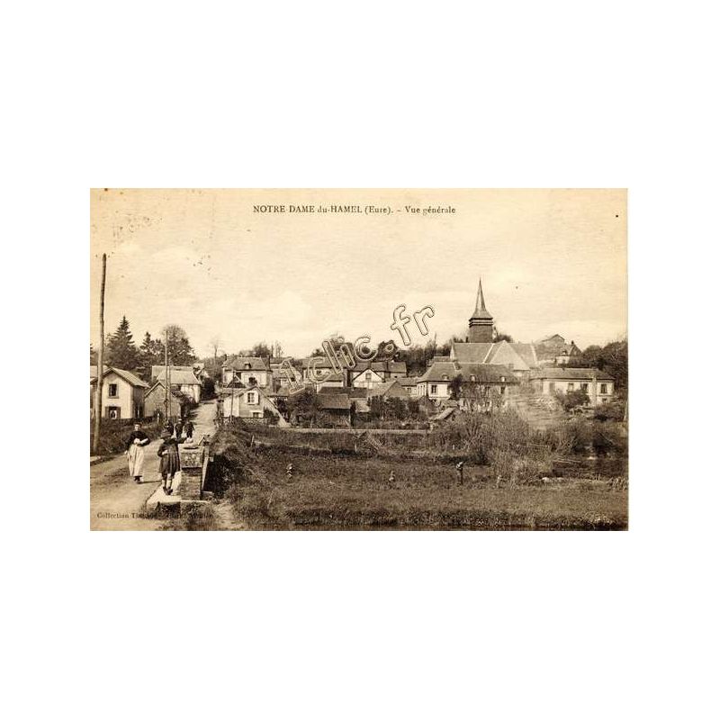 Notre-Dame-Du-Hamel