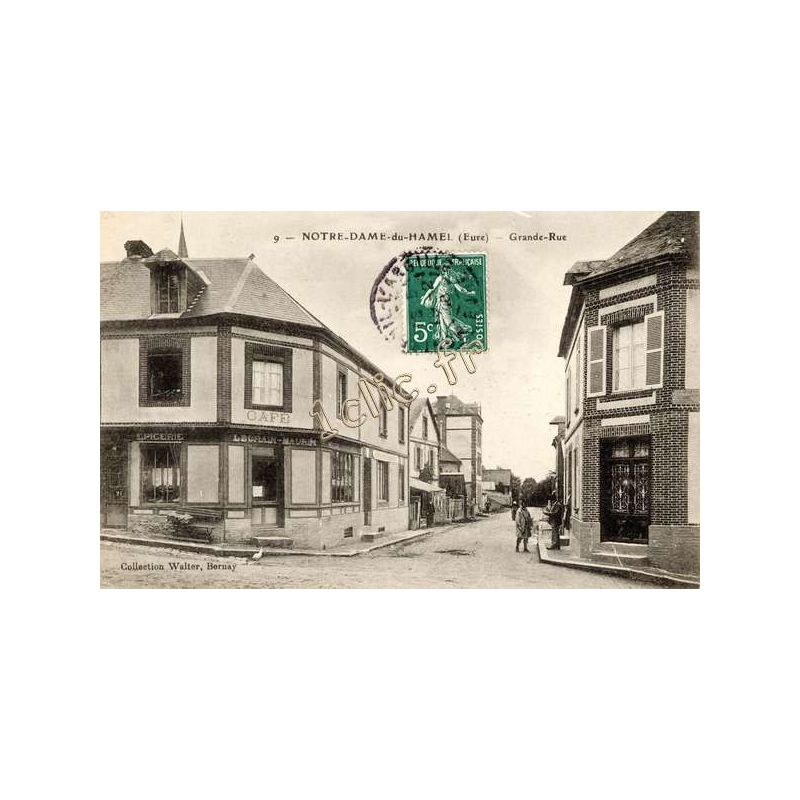 Notre-Dame-Du-Hamel