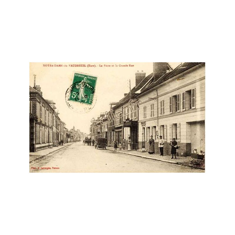 Notre-Dame-Du-Vaudreul