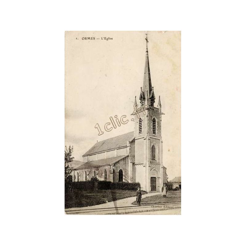 Ormes