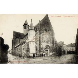 Pacy-Sur-Eure