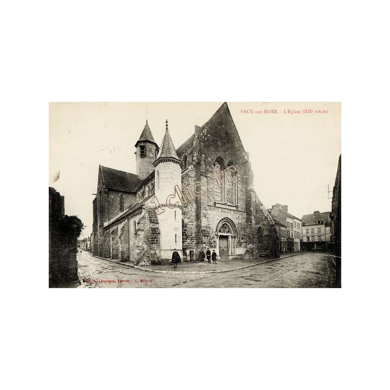 Pacy-Sur-Eure